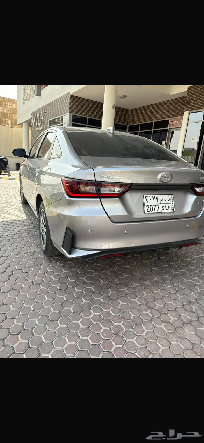 يارس 2024 للبيع باسمي وكالة ( على الضمان ) 1