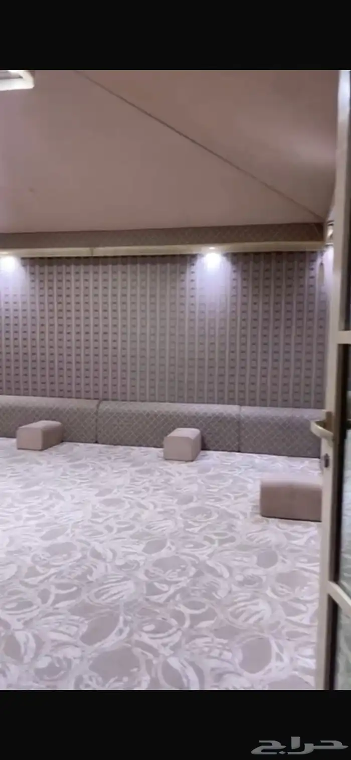 بيع مجلس مشب خارجي في الحرس الوطني بالحساء 5