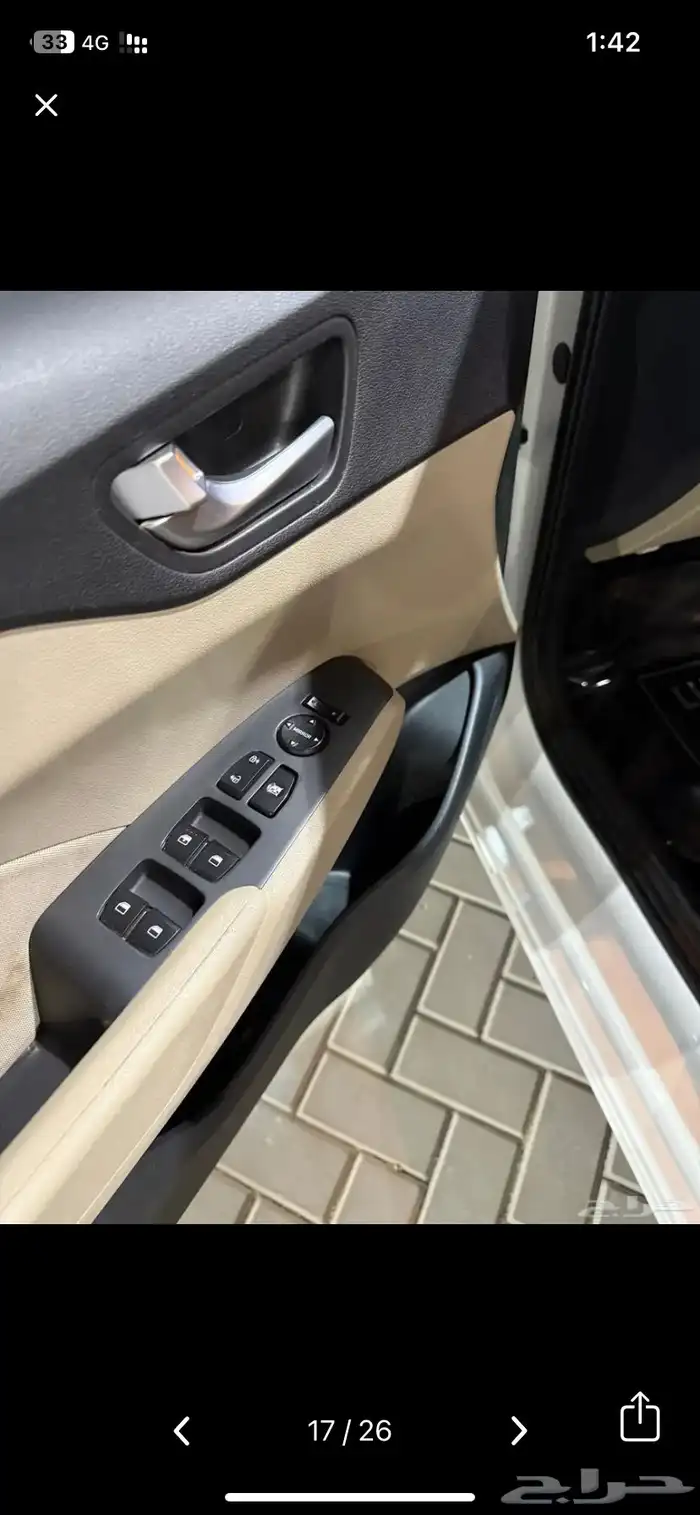 هونداي اكسنت 2023 16