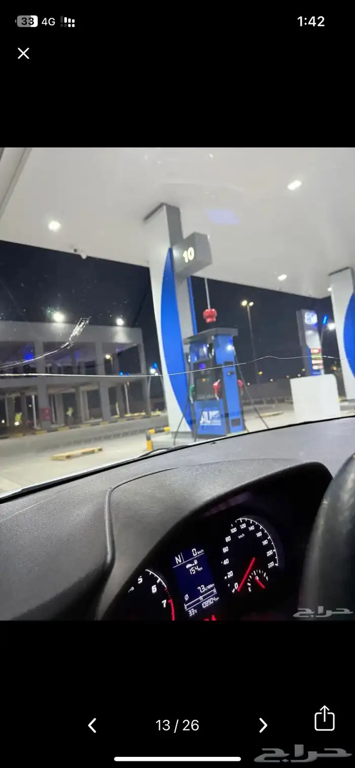 هونداي اكسنت 2023 12