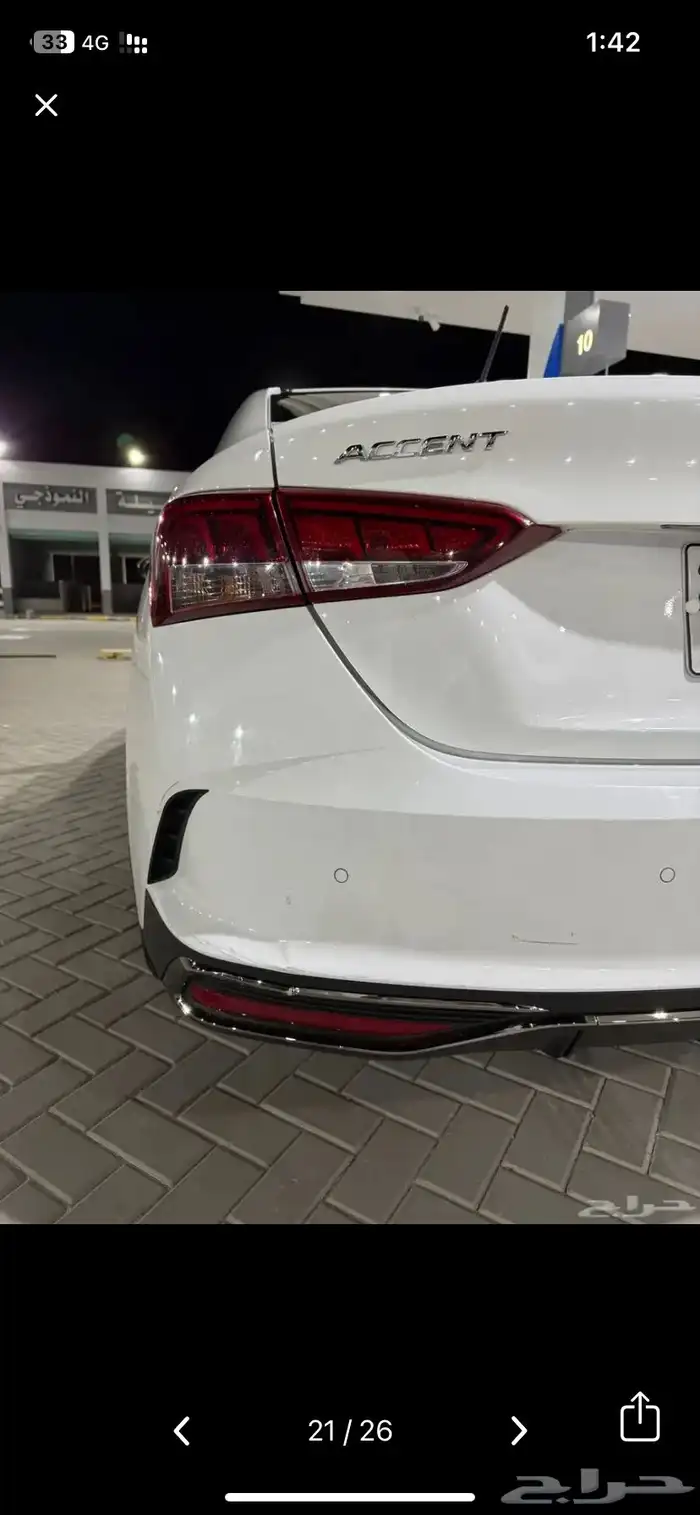 هونداي اكسنت 2023 20