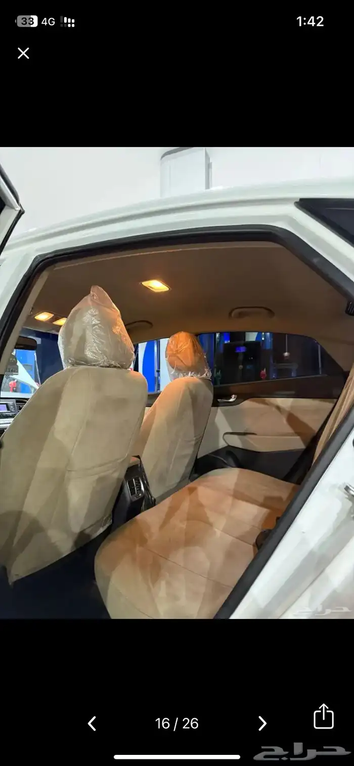 هونداي اكسنت 2023 17