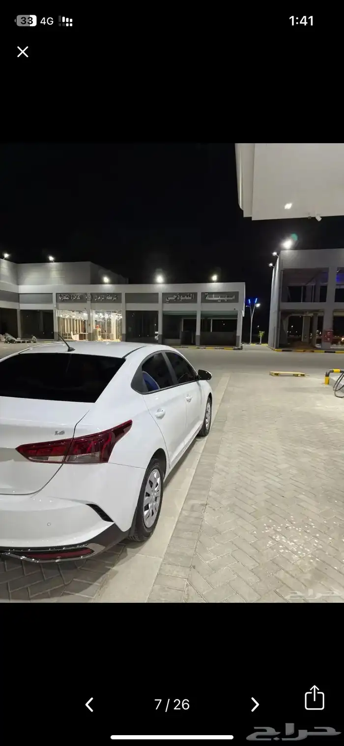 هونداي اكسنت 2023 6