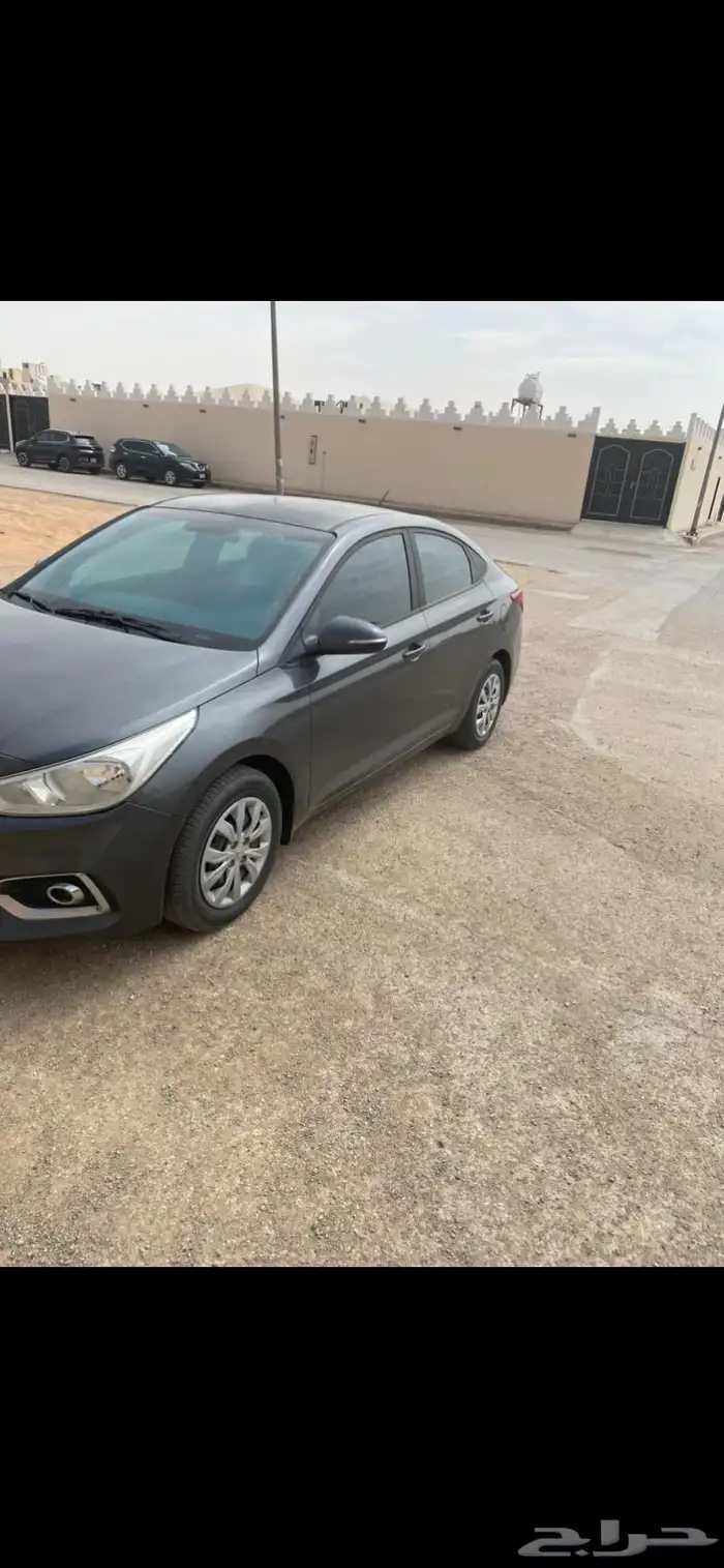 اكسنت 2020 ماشي 155000 كل شي وكاله المالك الاول 0