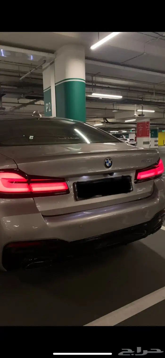 بي ام دبليو 520i 2018 10