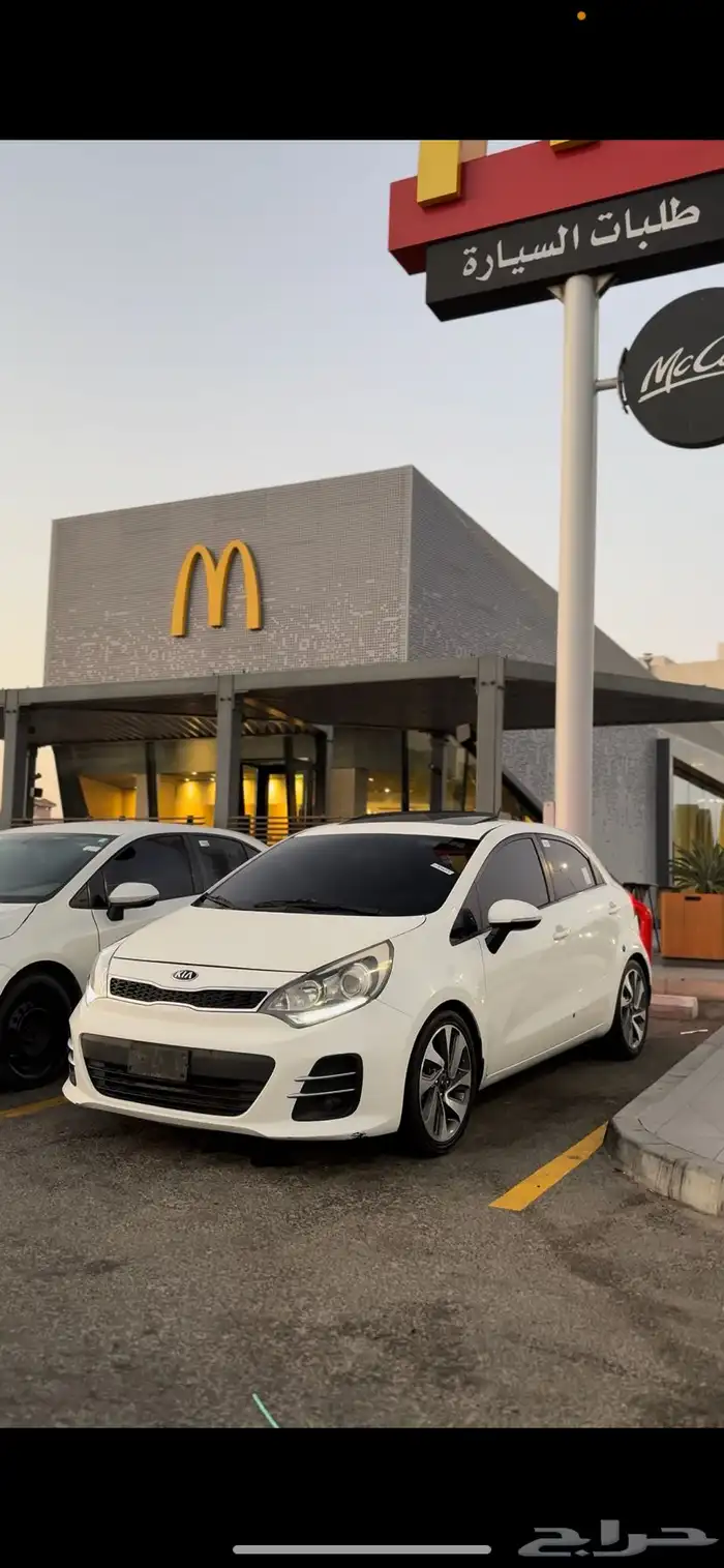 كيا ريو هاتشباك 2016 4