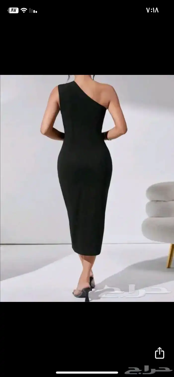 فساتين جديدة الثلاث فساتين ب 100 ريال المقاس لارج 15