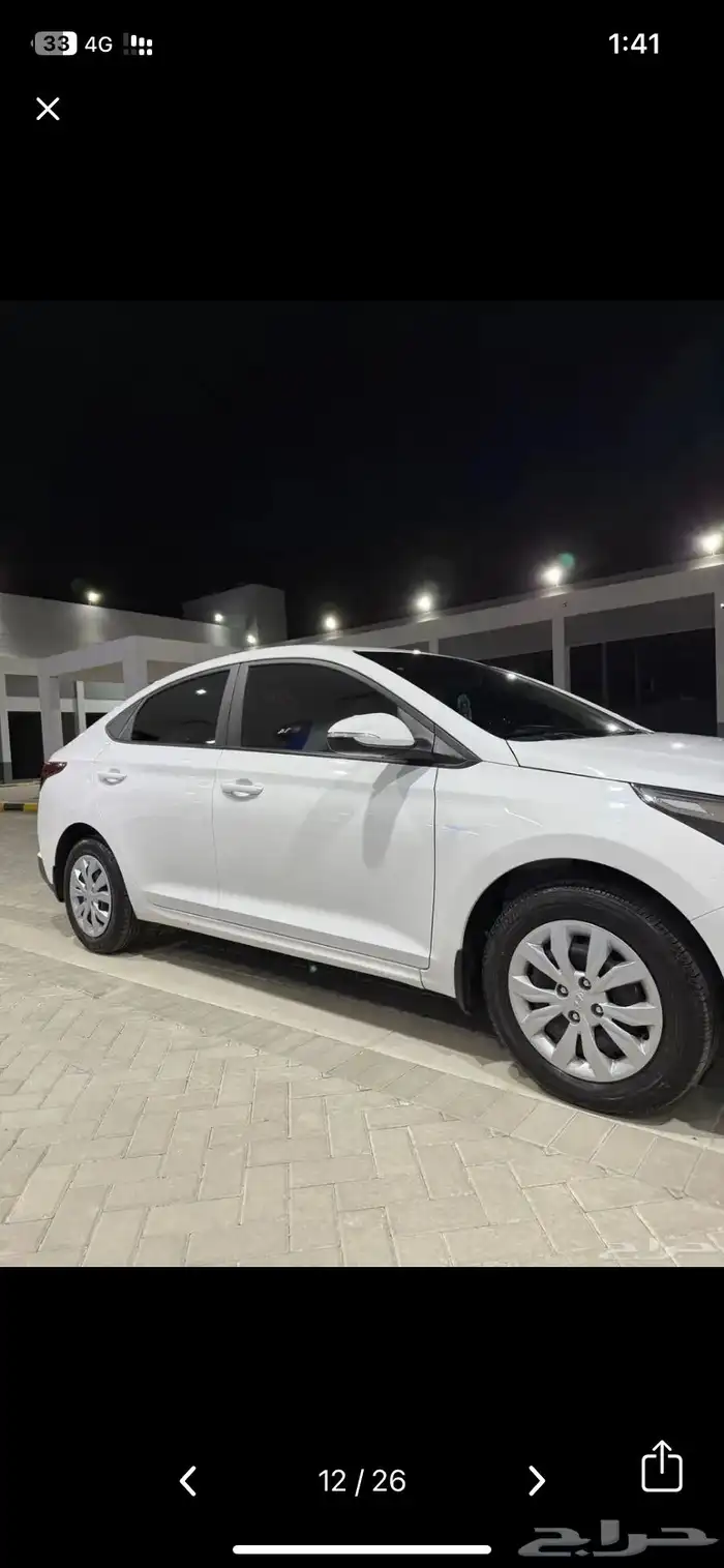 هونداي اكسنت 2023 9