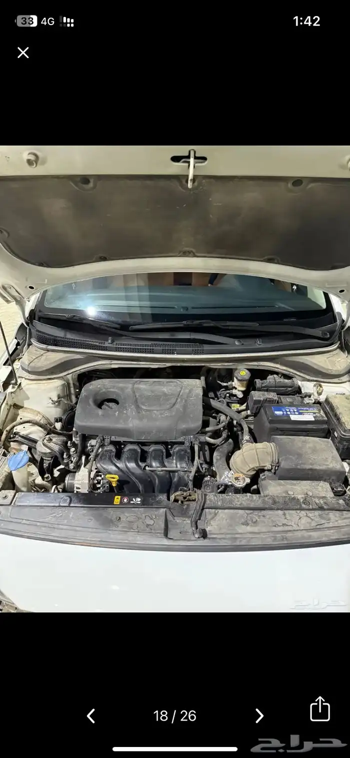 هونداي اكسنت 2023 15