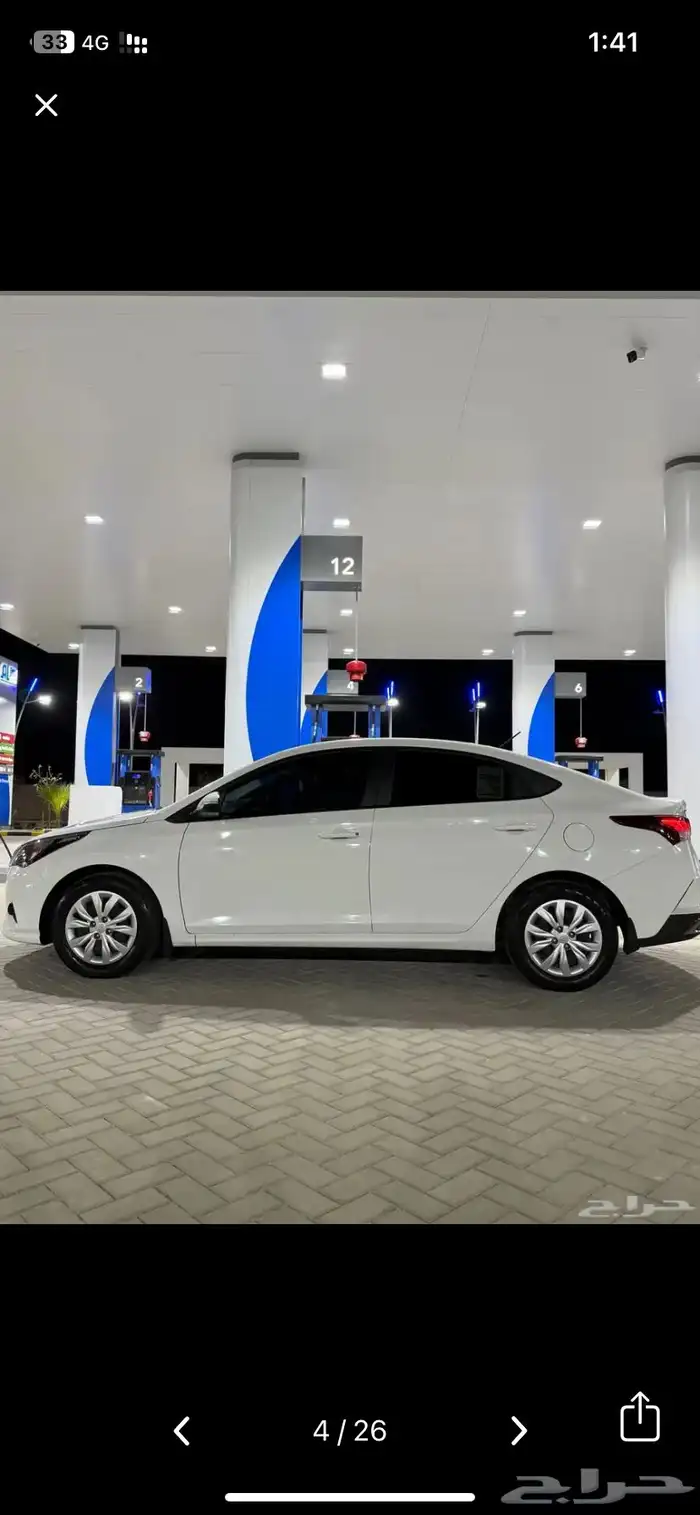 هونداي اكسنت 2023 5