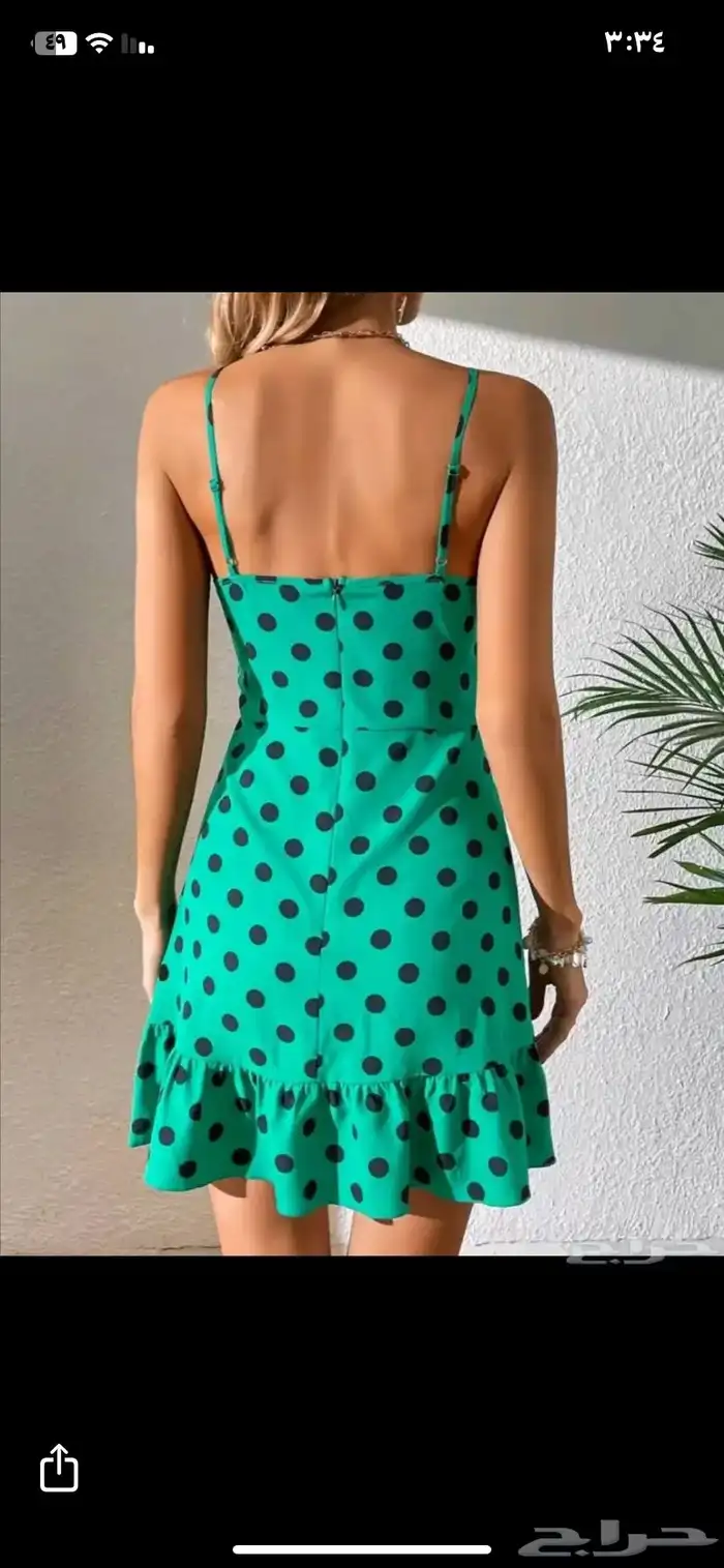 فساتين جديدة الثلاث فساتين ب 100 ريال المقاس لارج 21