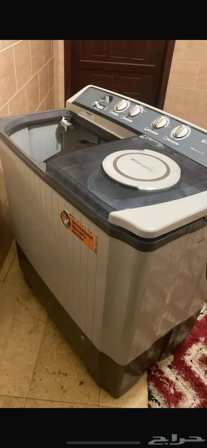 غسالة توشيبا 1