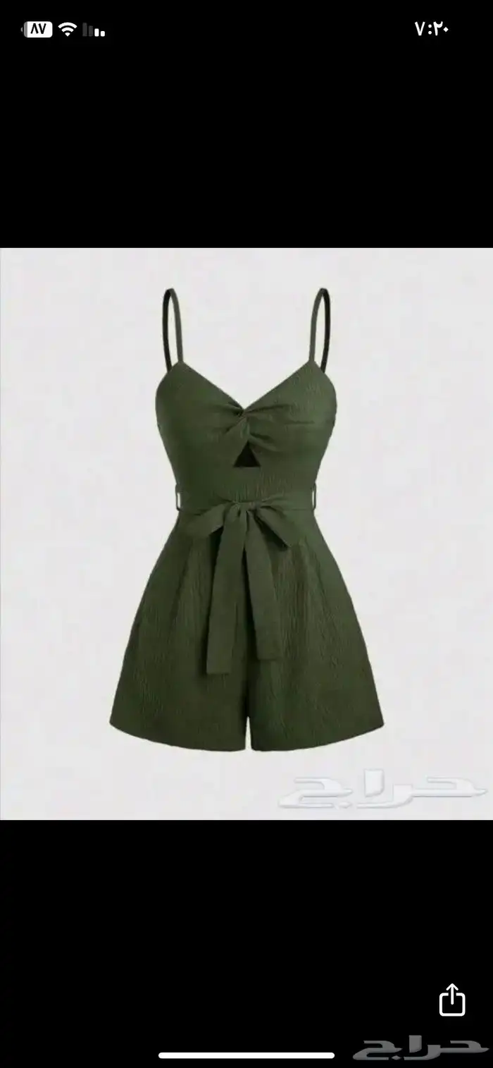 فساتين جديدة الثلاث فساتين ب 100 ريال المقاس لارج 5