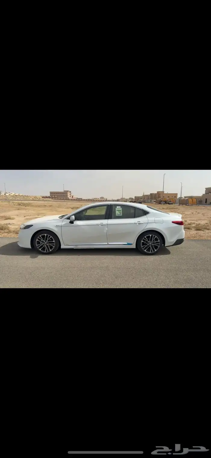 كامري لومير اعلى فئة 2025 0