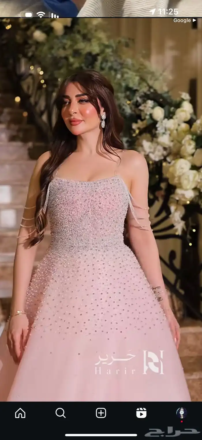 فستان شبكه للبيع 5