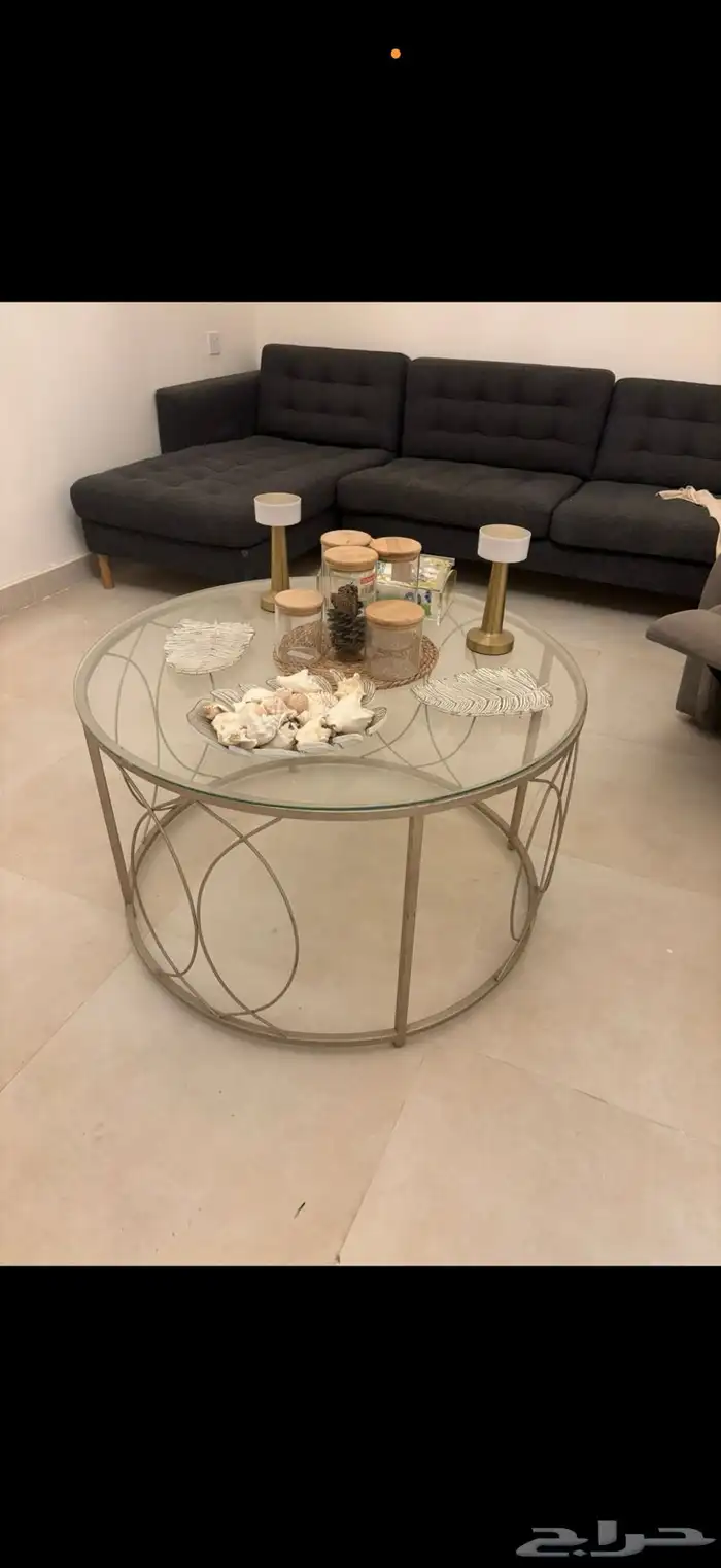 ثلاجه بوتجاز كنب سرير براده طاولات مكوة بخار 17