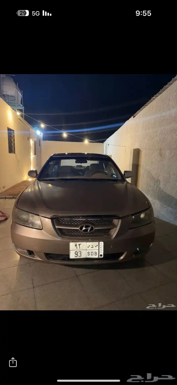 سوناتا 2006 تبي تسقيط البيع تشليح سكراب 0