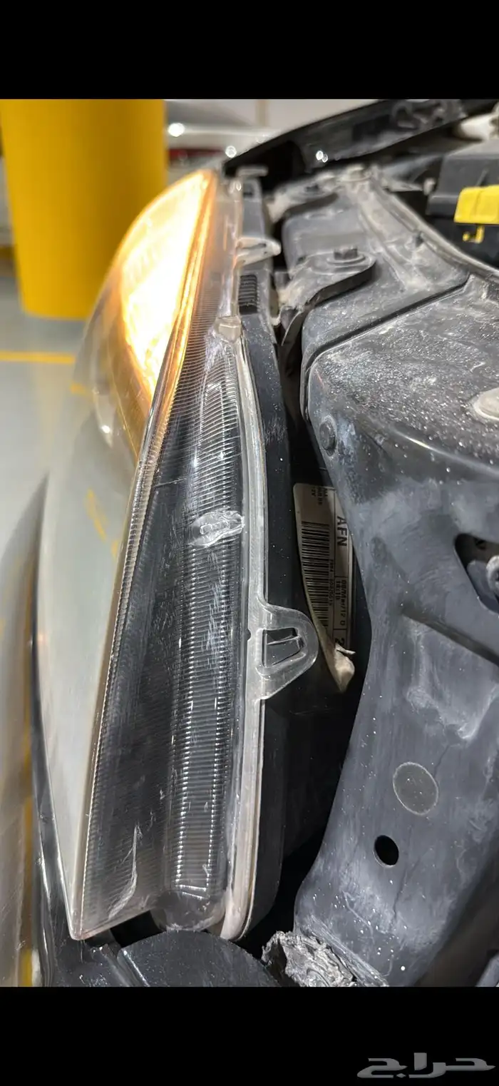 كابرس 2012 LS اسود ممشى 155 23