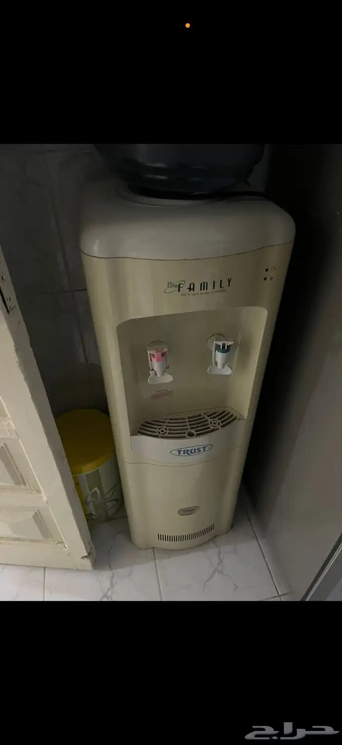 ثلاجه بوتجاز كنب سرير براده طاولات مكوة بخار 9