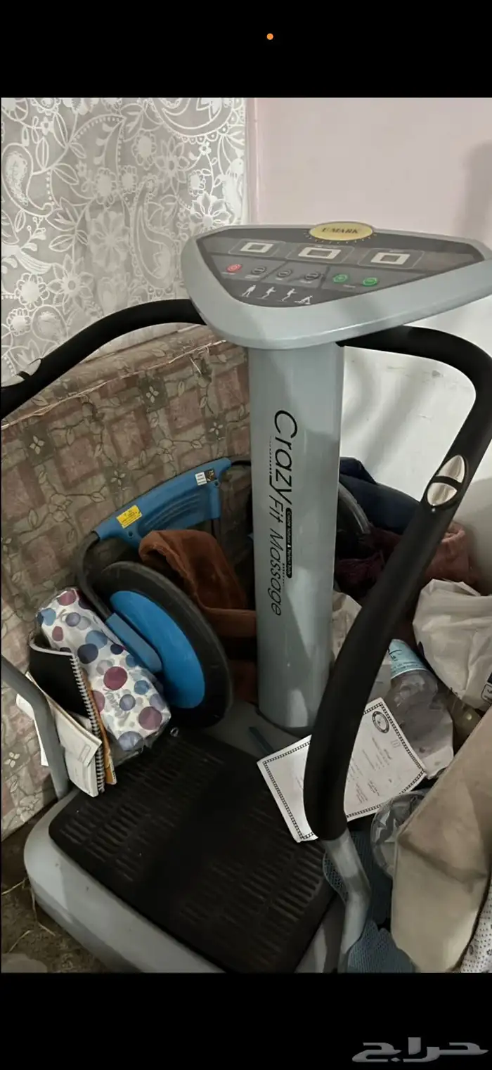 ثلاجه بوتجاز كنب سرير براده طاولات مكوة بخار 5