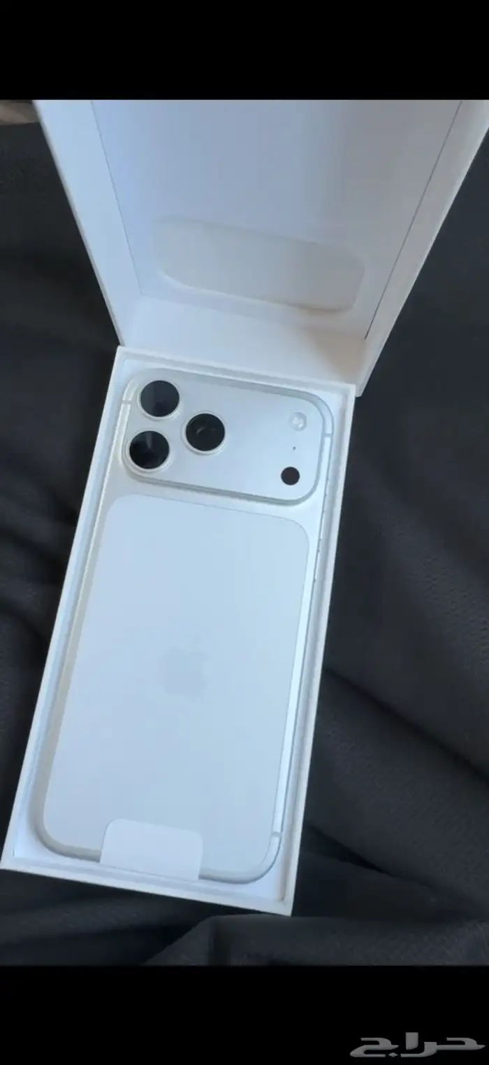 ايفون 17 برو ماكس 256 0
