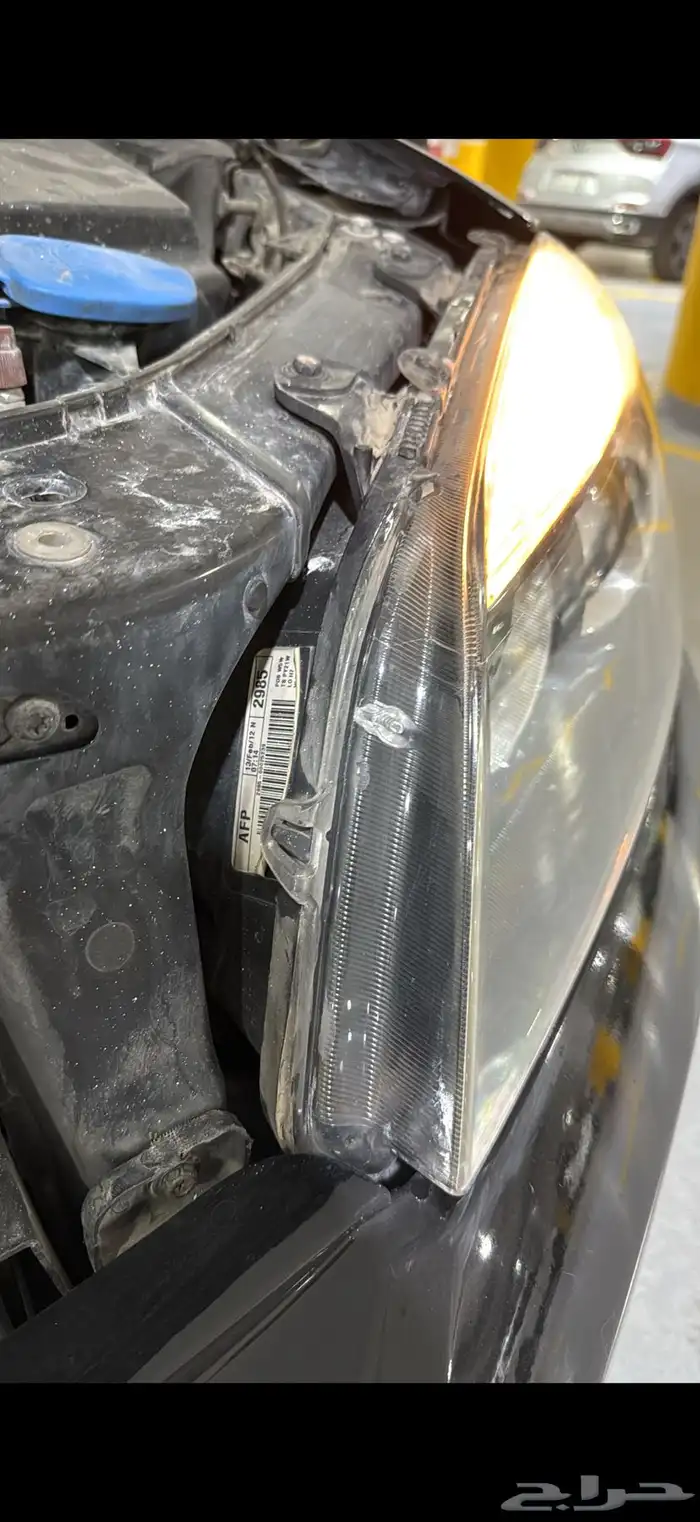 كابرس 2012 LS اسود ممشى 155 22