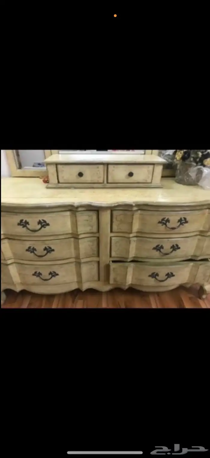 ثلاجه بوتجاز كنب سرير براده طاولات مكوة بخار 22