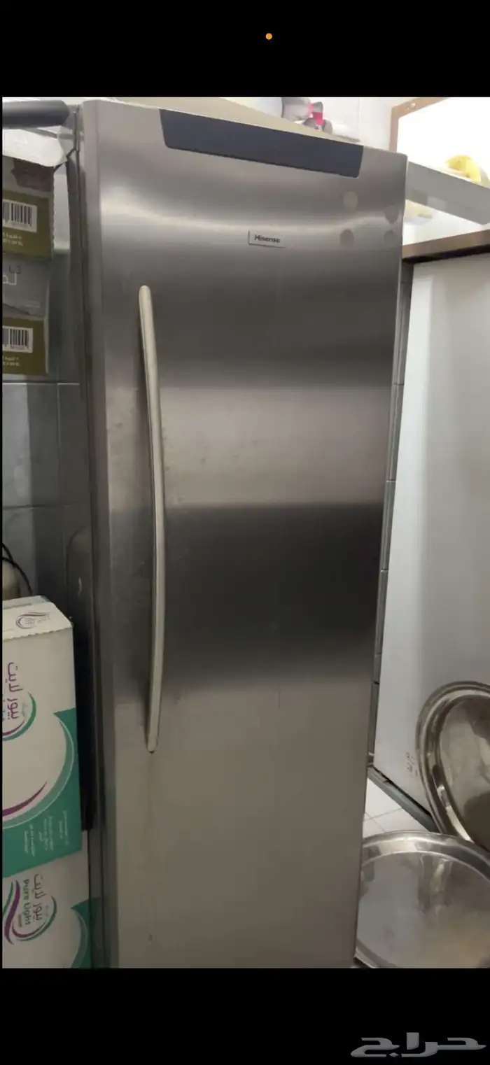 ثلاجه بوتجاز كنب سرير براده طاولات مكوة بخار 2