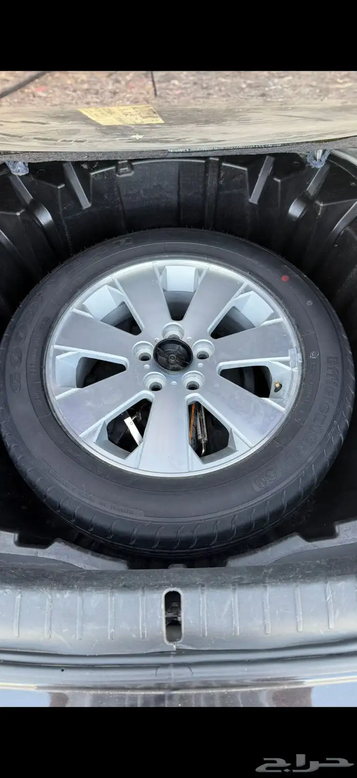 كابرس 2012 LS اسود ممشى 155 20