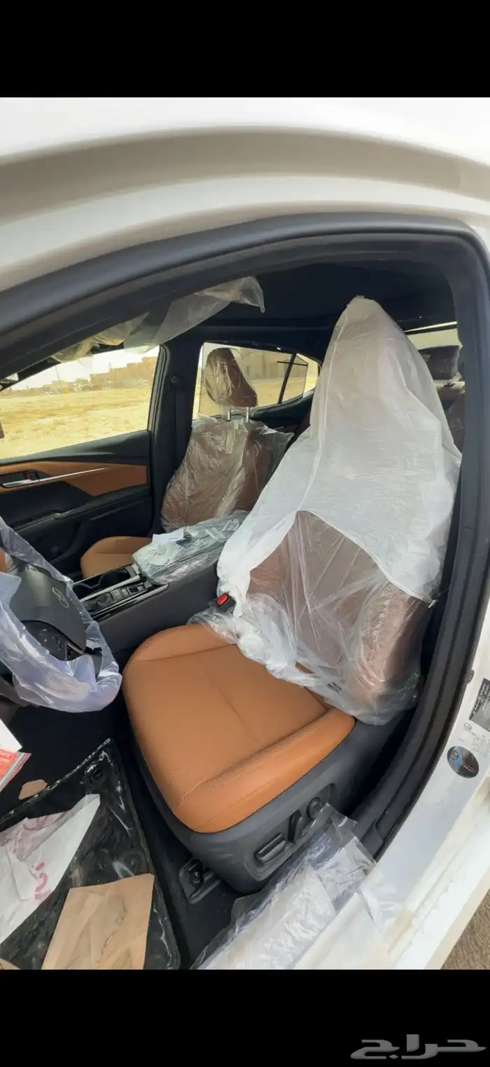 كامري لومير اعلى فئة 2025 2