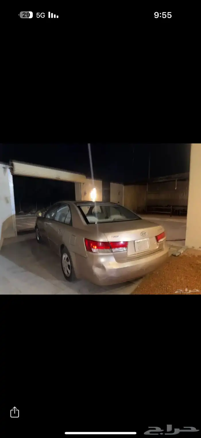 سوناتا 2006 تبي تسقيط البيع تشليح سكراب 4