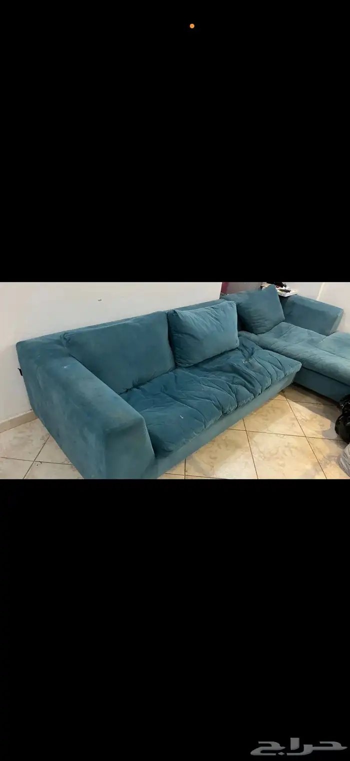 ثلاجه بوتجاز كنب سرير براده طاولات مكوة بخار 4