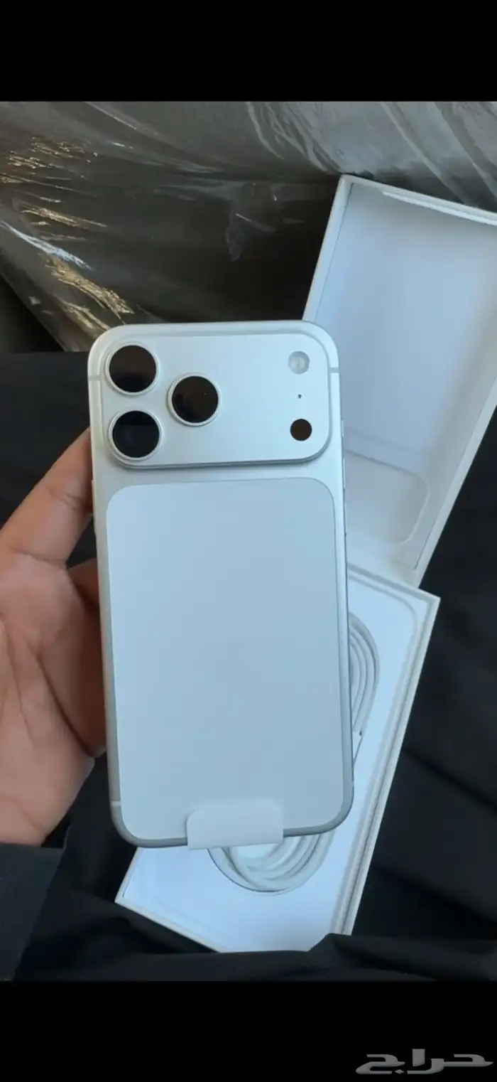 ايفون 17 برو ماكس 256 2