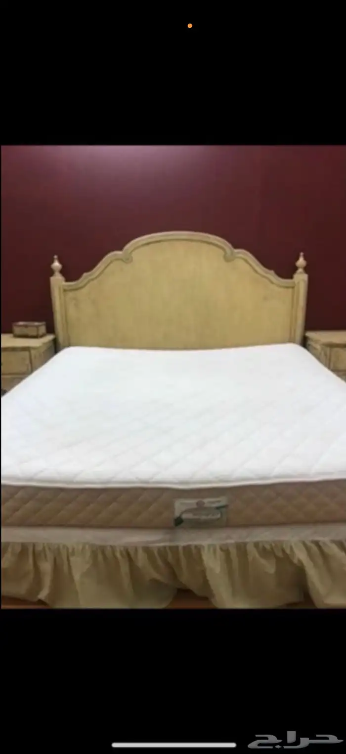 ثلاجه بوتجاز كنب سرير براده طاولات مكوة بخار 21