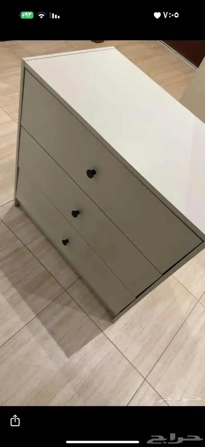 رف كوفي ودرج 1