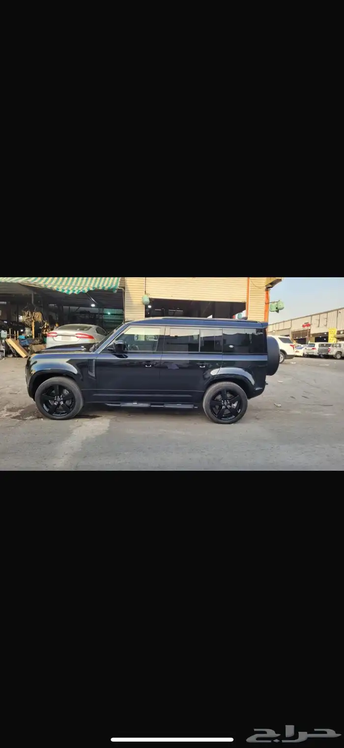 2022 Land Rover Defender 110 X-Dynamic SE 0