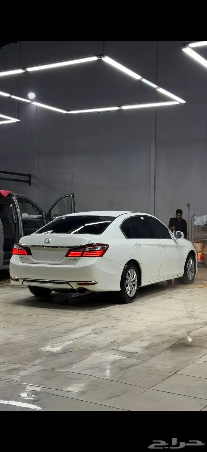 هوندا اكورد 2017 2