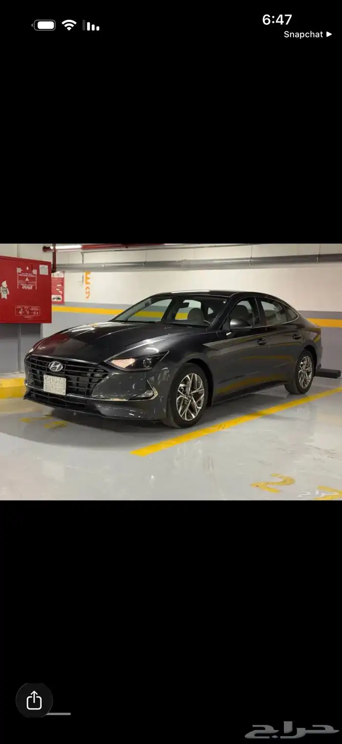 هونداي سوناتا 2021 1