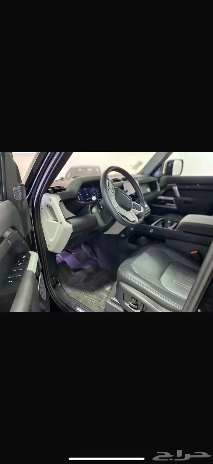 2022 Land Rover Defender 110 X-Dynamic SE 6