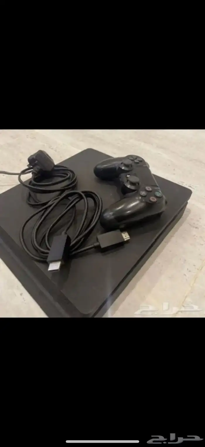 بلايستيشن 4 نظيف اخو الجديد ب550 0
