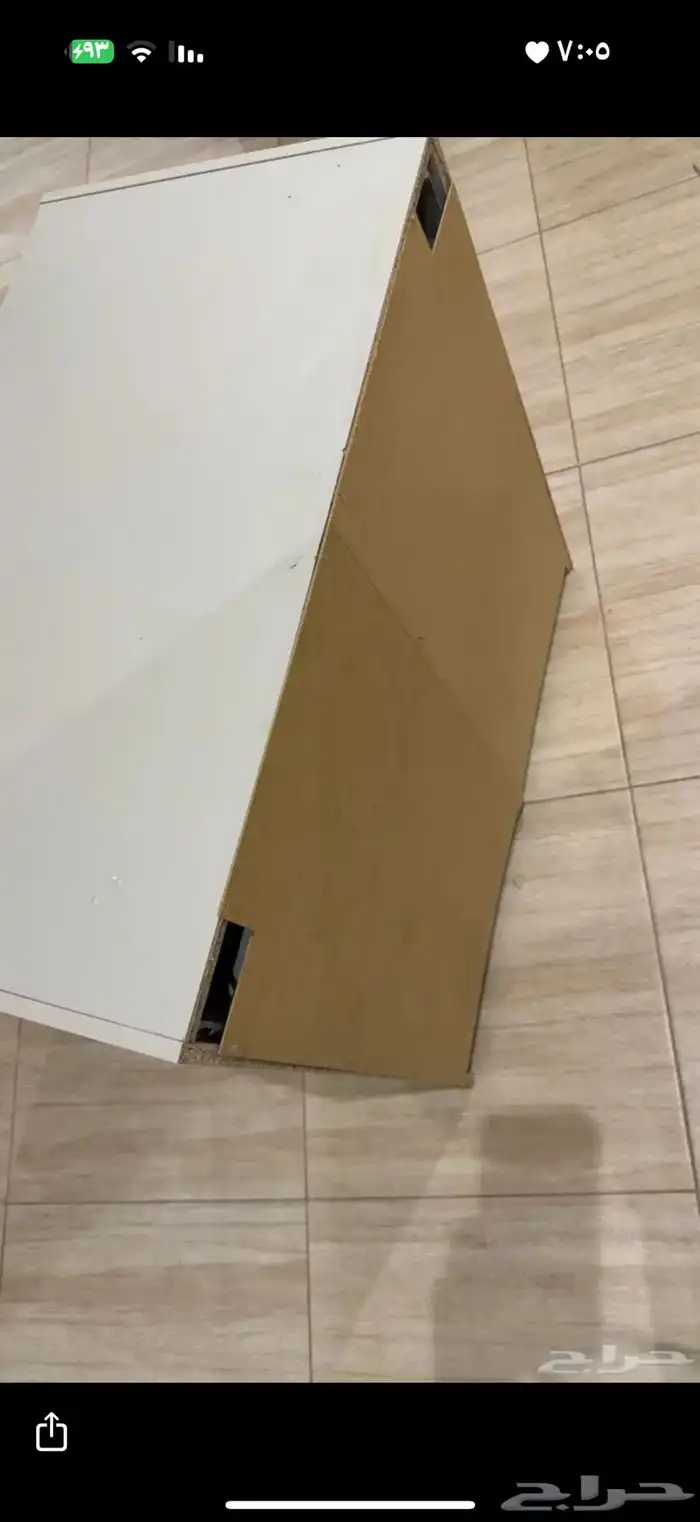 رف كوفي ودرج 0