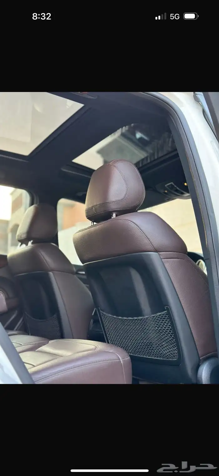 مرسيدس ML400 8