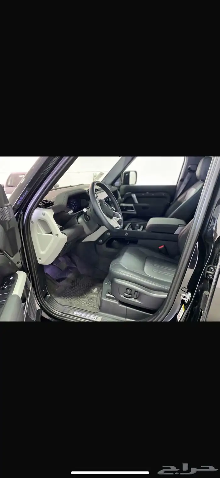 2022 Land Rover Defender 110 X-Dynamic SE 7