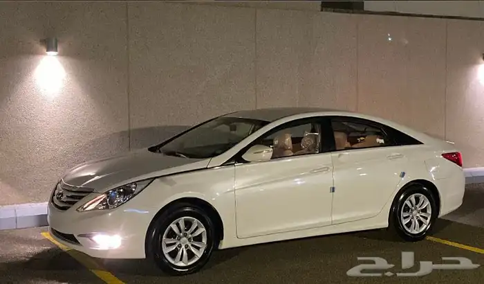 سوناتا 2014 قير عادي 2