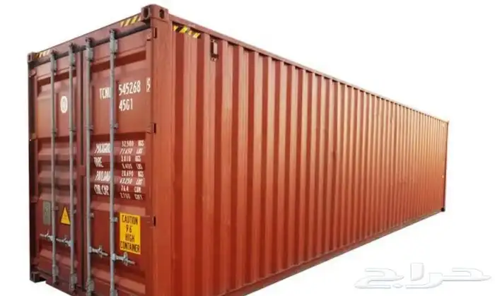 كونتينر وحاوية جملة ومفرد 0