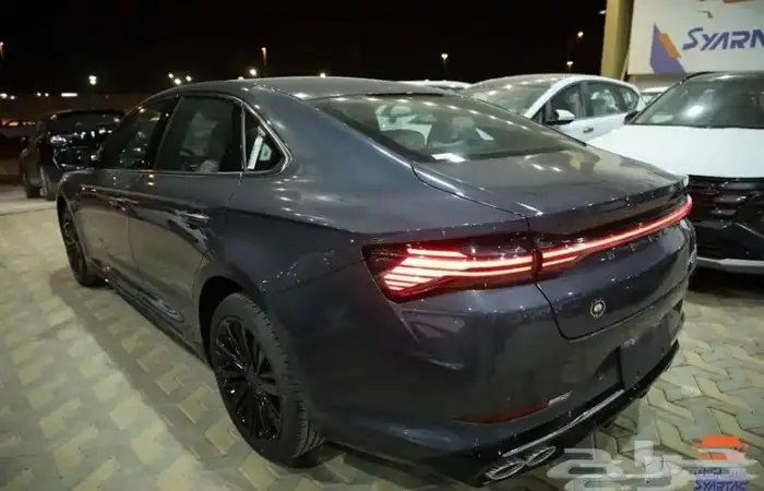 جيلي بريفيس ستاندر 2025 بأقساط ميسره 3