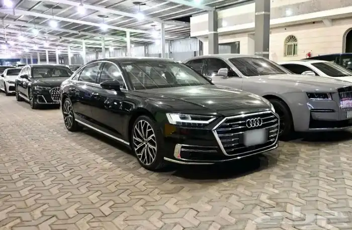 اودي A8 2021 0