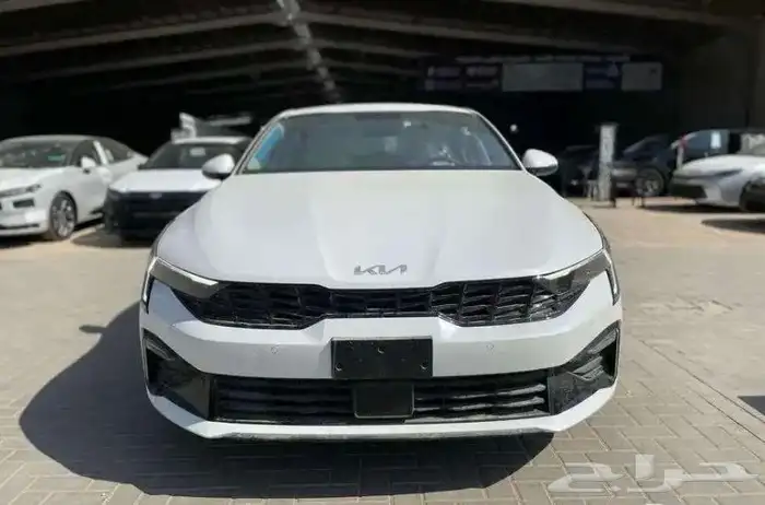 كيا K5 ستاندر مطور 2026 0