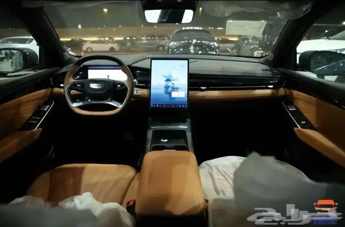 جيلي بريفيس ستاندر 2025 بأقساط ميسره 4