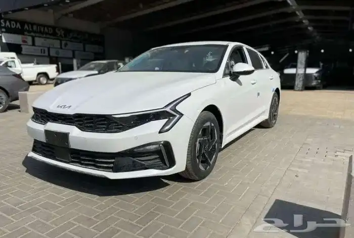 كيا K5 ستاندر مطور 2026 1